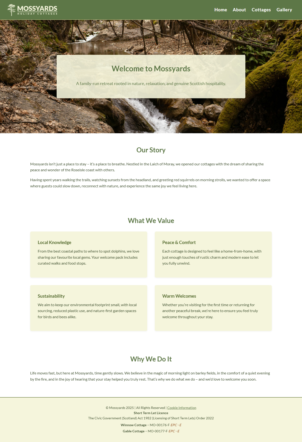 About Kindle Screenshot